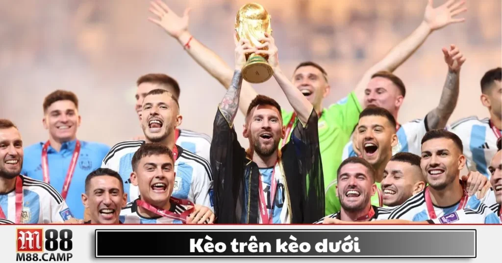 Kèo Trên Kèo Dưới M88: Cách Phân Biệt Và Chơi Hiệu Quả 1 Kèo Trên Kèo Dưới M88: Cách Phân Biệt Và Chơi Hiệu Quả