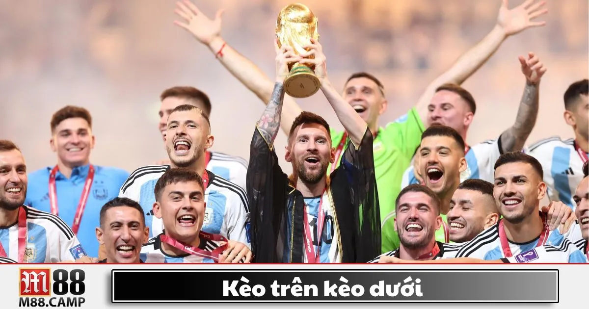 Kèo Trên Kèo Dưới M88: Cách Phân Biệt Và Chơi Hiệu Quả 2 Kèo trên kèo dưới là gì? Cách xác định đội mạnh và đội yếu