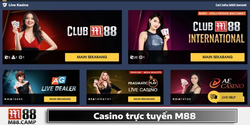 Những siêu phẩm game đang “làm mưa làm gió” tại 𝐌𝟖𝟖