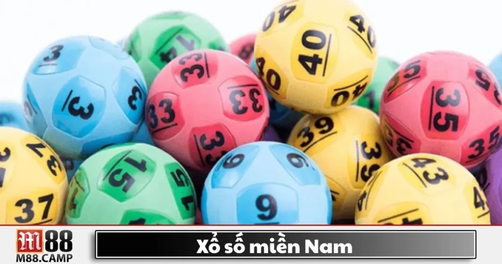 Xổ Số Miền Nam M88 - Cách Chơi Và Cách Dự Đoán Lô Đề 4 Xổ Số Miền Nam M88 - Cách Chơi Và Cách Dự Đoán Lô Đề