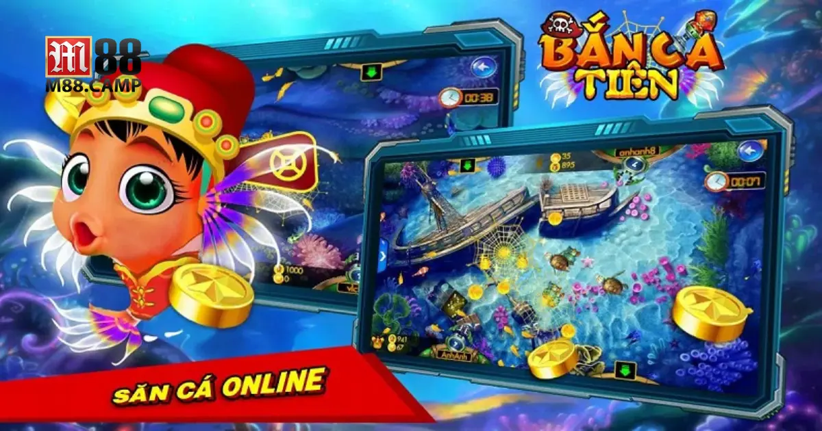 Bắn Cá Tiên M88: Hướng Dẫn Chơi Và Nhận Quà Tặng Đặc Biệt 3 Cách chơi bắn cá tiên để nhận phần thưởng lớn