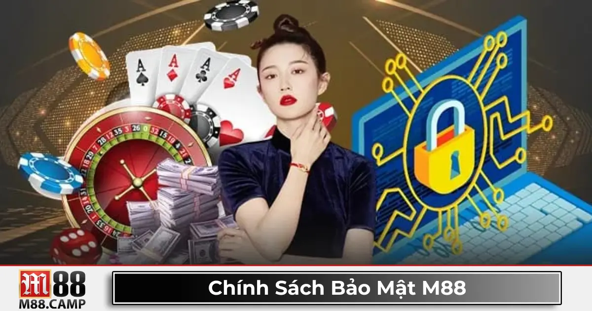 Cách M88 Đảm Bảo An Toàn Thông Tin Khách Hàng