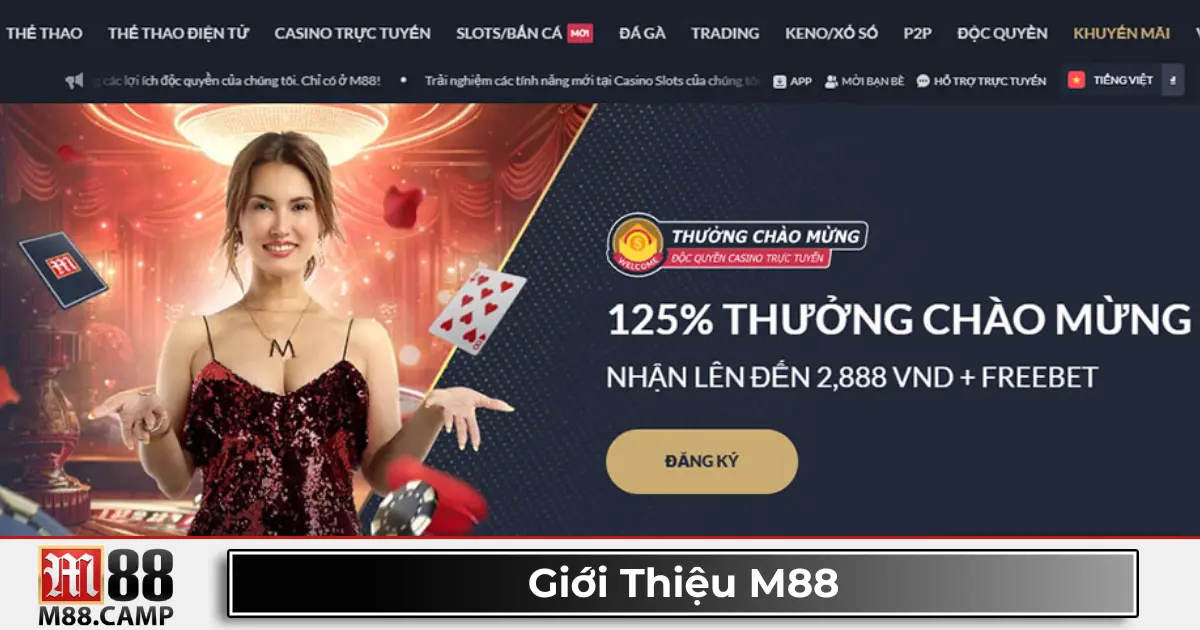 M88 Là Gì? Điểm Đặc Biệt Khi Trải Nghiệm Cá Cược Tại Đây