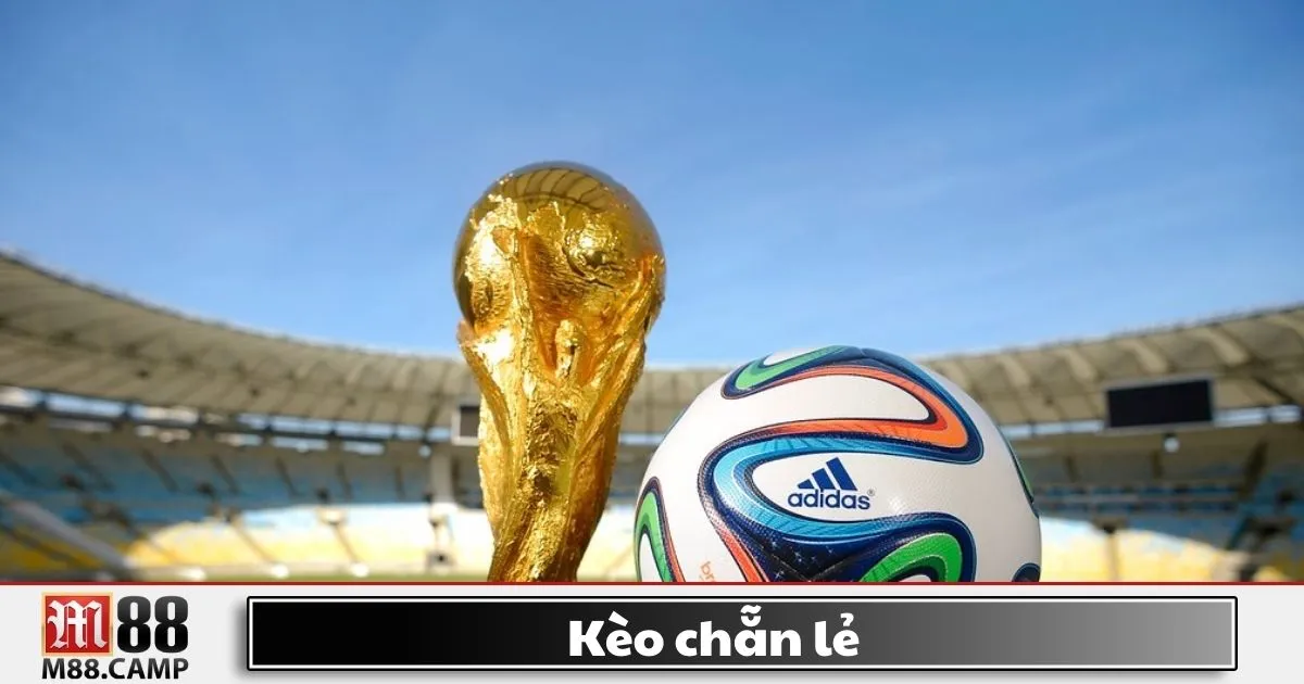 Kèo chẵn lẻ là gì? Giới thiệu hệ thống cá cược tại M88