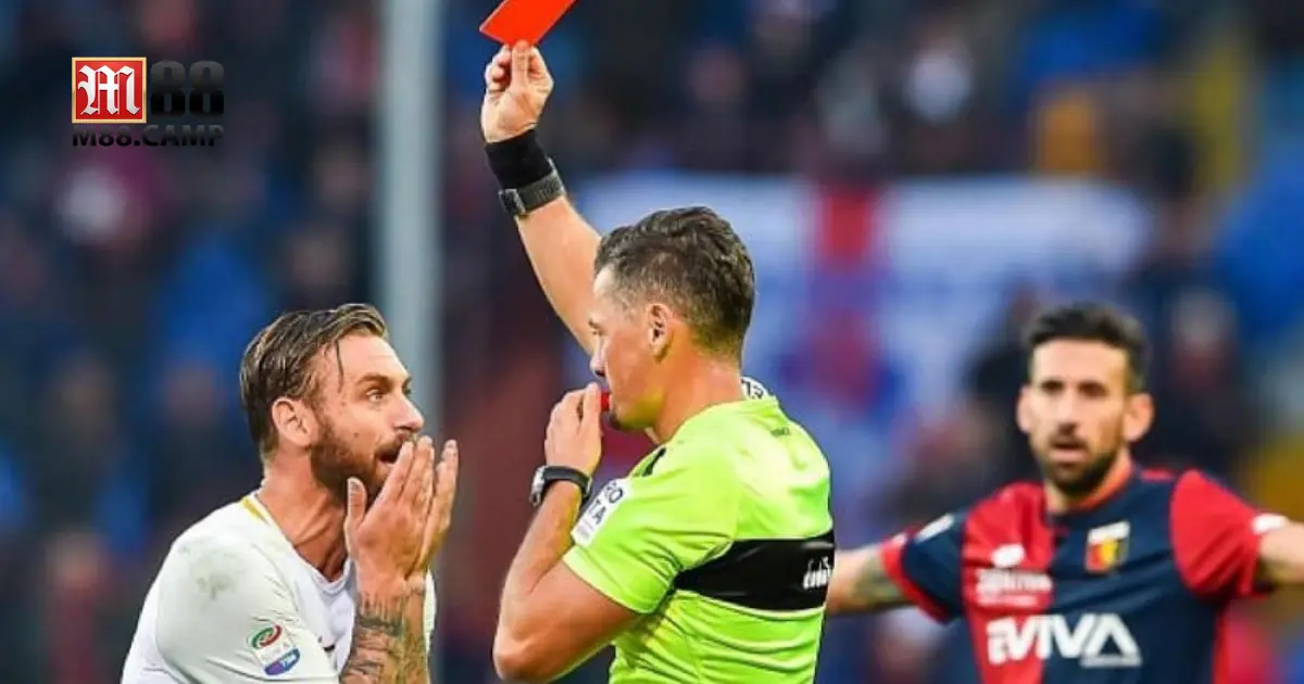 Kèo đội nhận thẻ phạt đầu tiên – Cách phân tích trận đấu để đặt cược chính xác