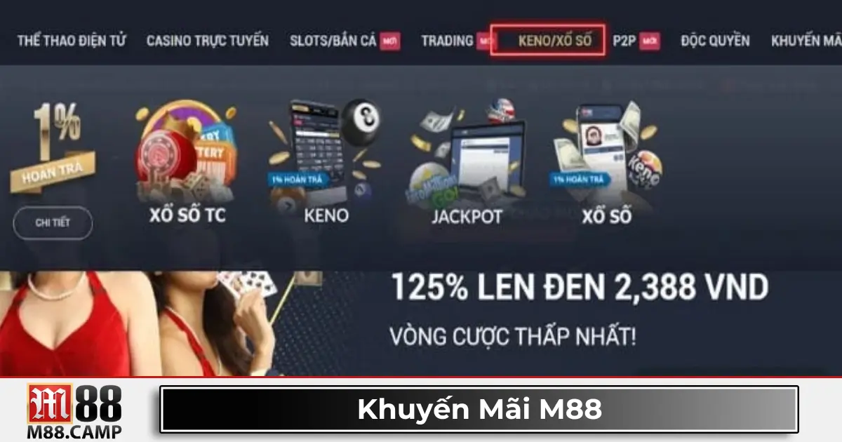 Khuyến Mãi M88 3 Hướng Dẫn Cách Nhận & Sử Dụng Khuyến Mại M88