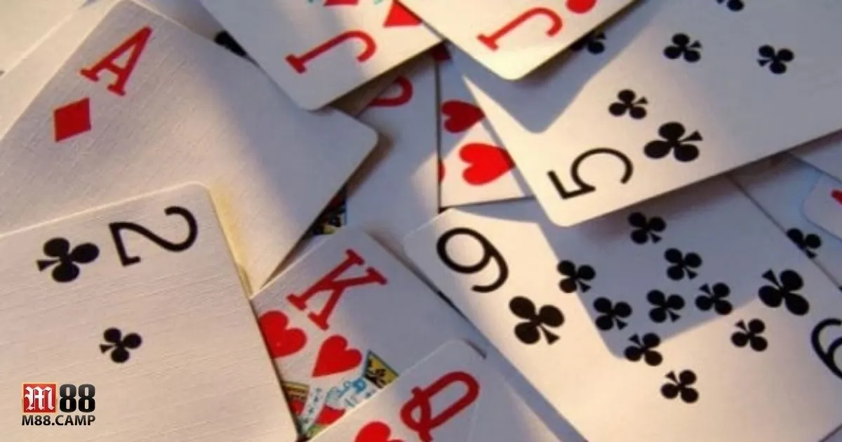 Cách tính điểm và các loại bài trong poker