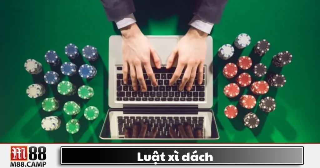 Luật Xì Dách M88 - Cách Chơi Và Cách Đọc Bài Hiệu Quả