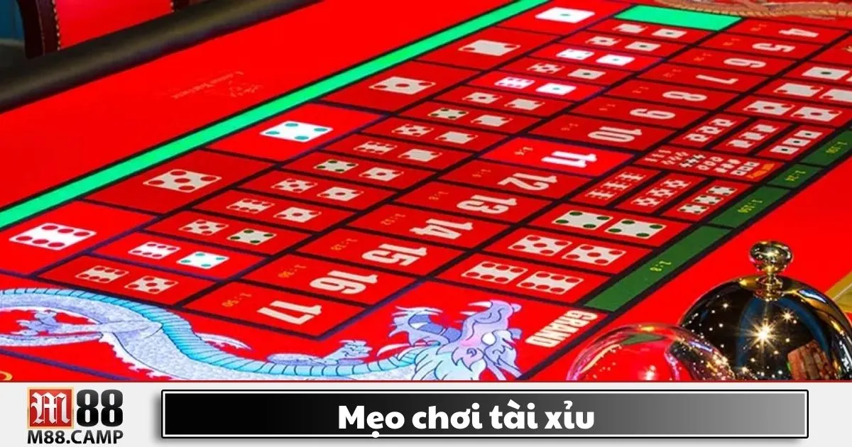 Mẹo Chơi Tài Xỉu M88 - Cách Đặt Cược Và Tăng Cơ Hội Thắng 2 Tài xỉu là gì? Giới thiệu về trò chơi cá cược phổ biến tại M88