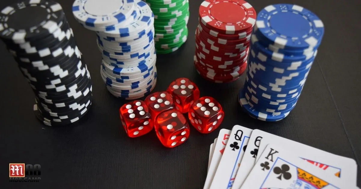 Mẹo Chơi Tài Xỉu M88 - Cách Đặt Cược Và Tăng Cơ Hội Thắng 3 Cách nhận diện chu kỳ tài xỉu để đặt cược chính xác