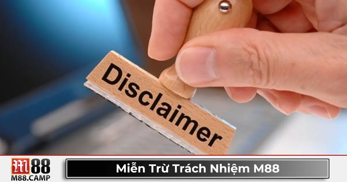 Miễn Trừ Trách Nhiệm M88 2 Khi nào tài khoản có thể bị đóng băng hoặc hạn chế hoạt động?