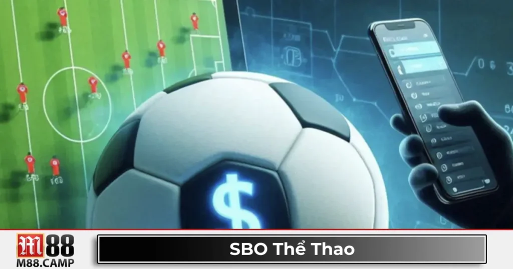 SBO thể thao là gì? Giới thiệu nhà cung cấp cá cược nổi tiếng tại M88