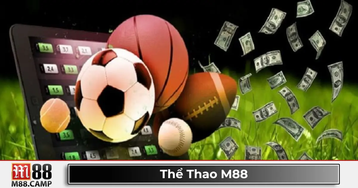 Chiến Lược Cá Cược Thể Thao Tại M88 Để Đạt Hiệu Quả Cao