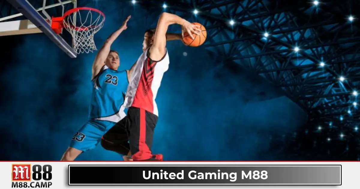 United Gaming M88 3 Kho trò chơi đa dạng từ thể thao, casino đến bắn cá & slot