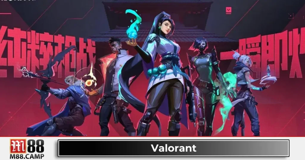 Valorant - Game FPS Hấp Dẫn Và Chiến Thuật Chơi Đỉnh Cao 1 Valorant là gì? Giới thiệu tựa game bắn súng chiến thuật từ Riot Games