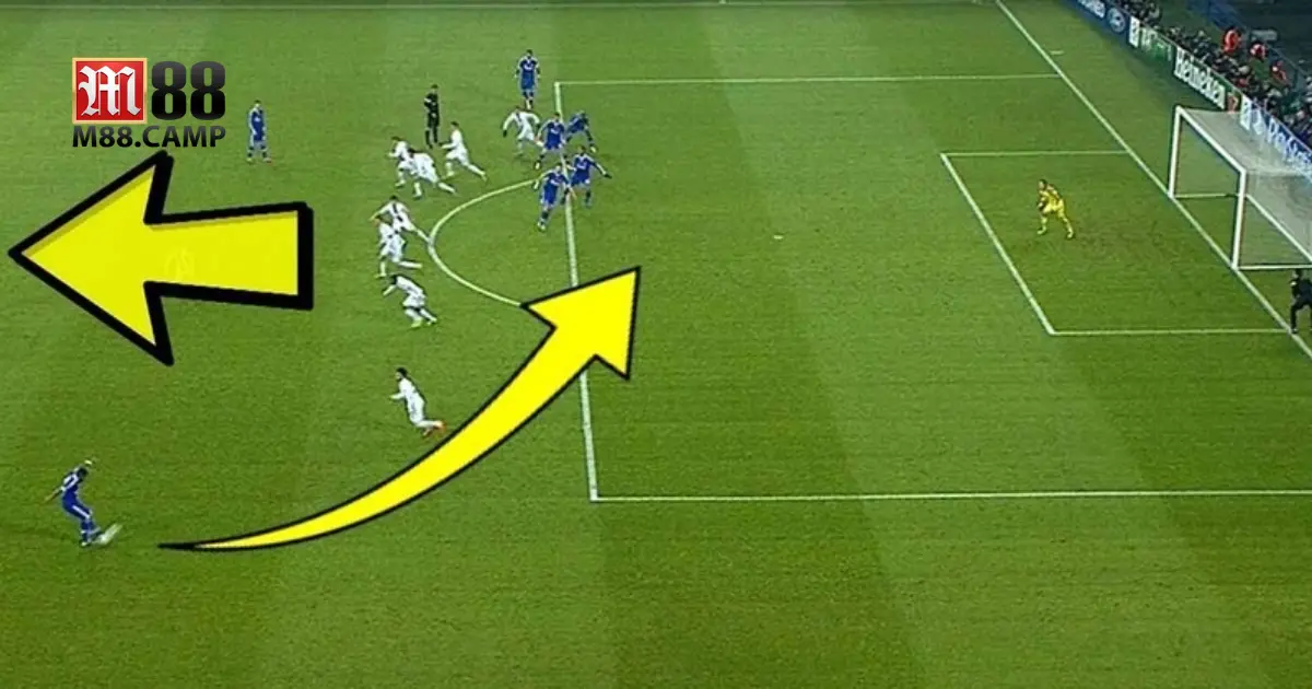 Công nghệ VAR ảnh hưởng như thế nào đến việt vị?